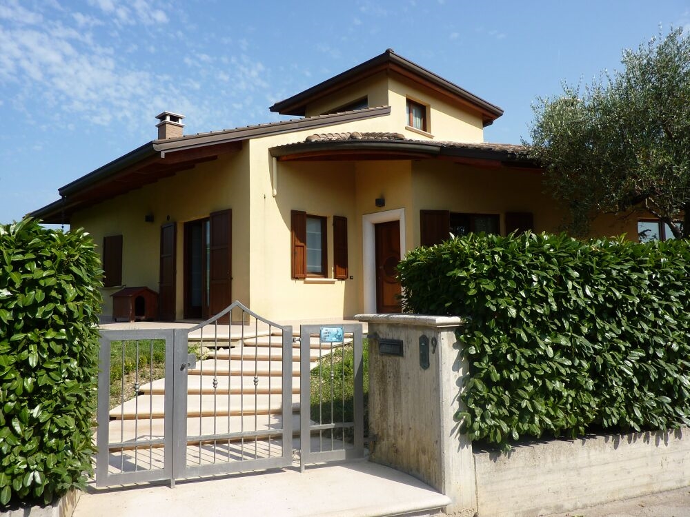 Unifamiliare Villa-Individuale-Gabicce Mare